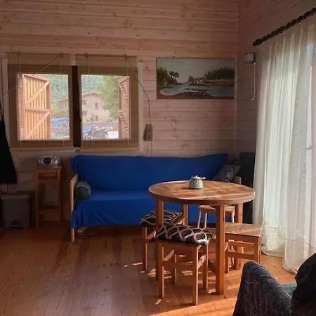 Apartment Bonica Caseta De Fusta Riudaura