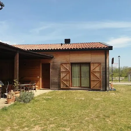 Bonica Caseta De Fusta Apartment Riudaura