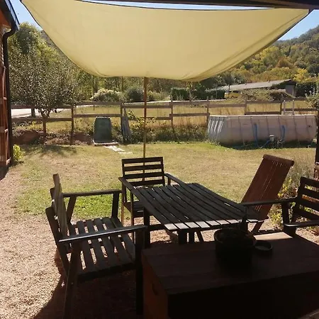 Bonica Caseta De Fusta Apartment
